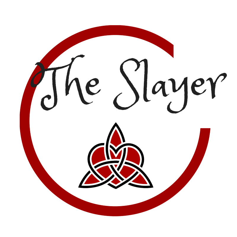 The Slayer - She is You, and She is Me